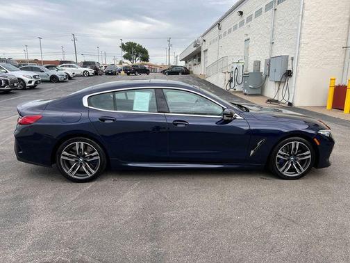 2024 BMW M850 Gran Coupe i xDrive