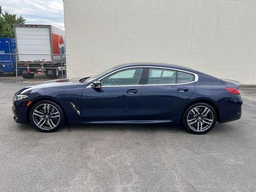 2024 BMW M850 Gran Coupe i xDrive