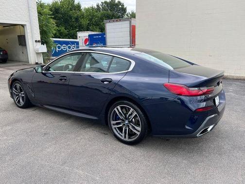 2024 BMW M850 Gran Coupe i xDrive