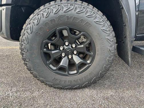 Blue Metallic 2025 RAM 1500 RHO