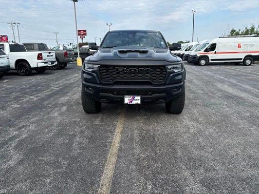 Blue Metallic 2025 RAM 1500 RHO