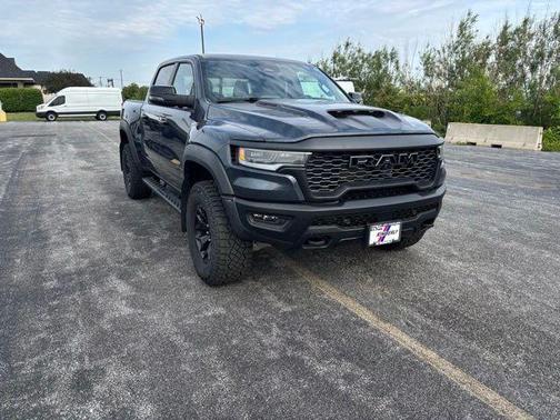 Blue Metallic 2025 RAM 1500 RHO