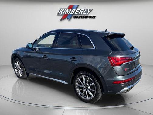 2022 Audi SQ5 3.0T Premium