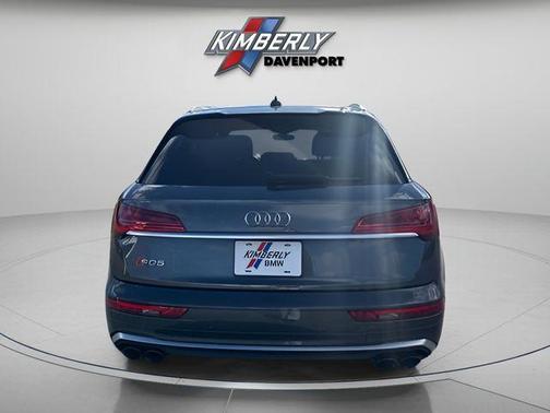 2022 Audi SQ5 3.0T Premium