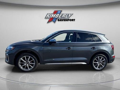 2022 Audi SQ5 3.0T Premium