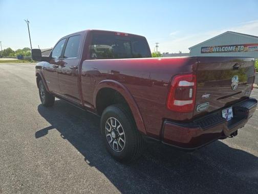 2024 RAM 2500 Longhorn