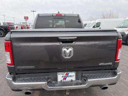2021 RAM 1500 Big Horn