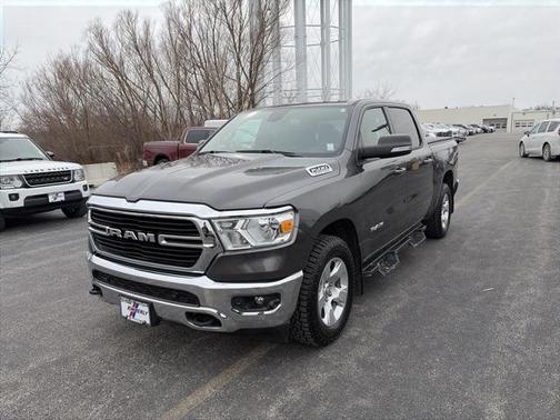 2021 RAM 1500 Big Horn