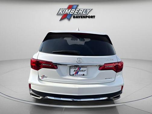 2018 Acura MDX 3.5L w/Technology Package