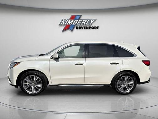 2018 Acura MDX 3.5L w/Technology Package