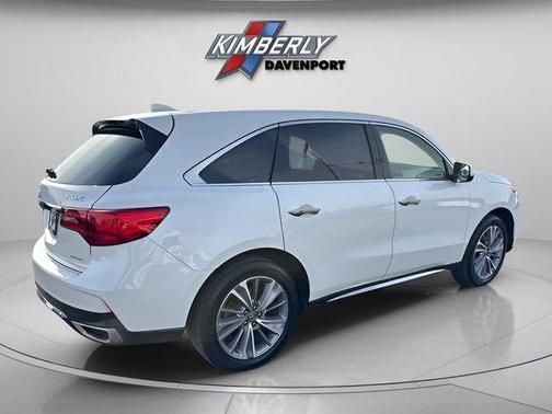 2018 Acura MDX 3.5L w/Technology Package