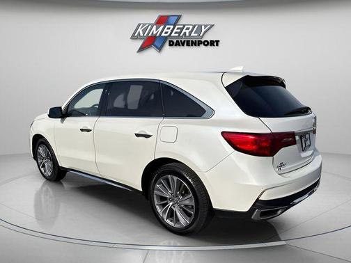 2018 Acura MDX 3.5L w/Technology Package