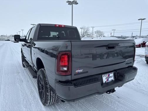 2025 RAM 2500 Big Horn