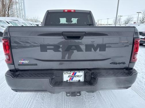 2025 RAM 2500 Big Horn