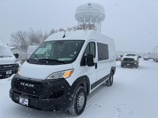 2025 RAM ProMaster 3500 High Roof