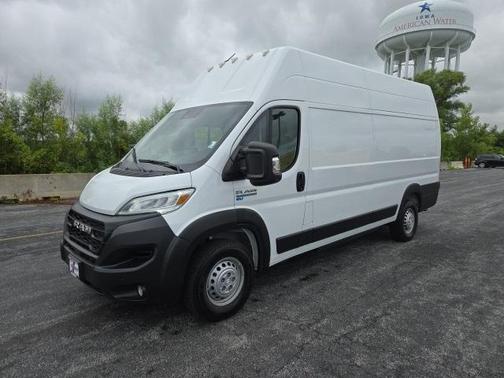 2024 RAM ProMaster 3500 Delivery Van BEV Base