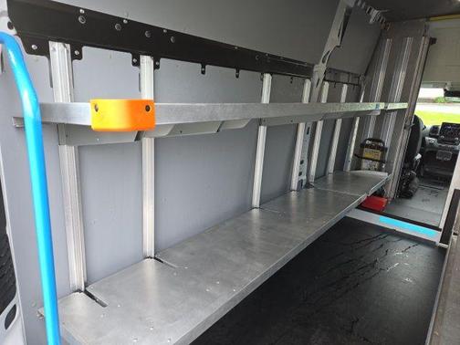 2024 RAM ProMaster 3500 Delivery Van BEV Super High Roof