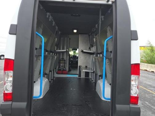 2024 RAM ProMaster 3500 Delivery Van BEV Base