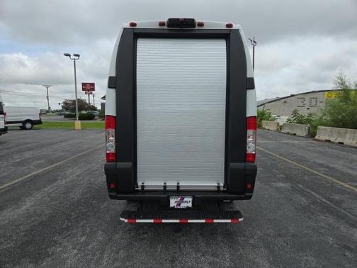 2024 RAM ProMaster 3500 Delivery Van BEV Base