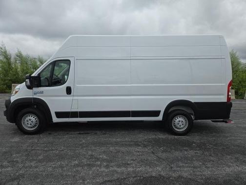 2024 RAM ProMaster 3500 Delivery Van BEV Base