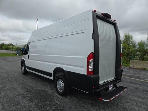 2024 RAM ProMaster 3500 Delivery Van BEV Base