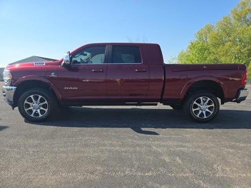 2024 RAM 2500 Longhorn