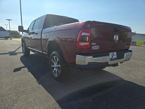 2024 RAM 2500 Longhorn