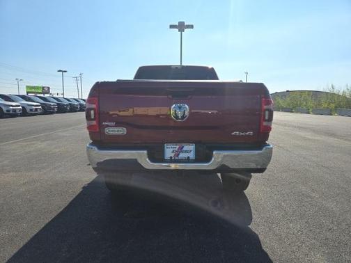 2024 RAM 2500 Longhorn