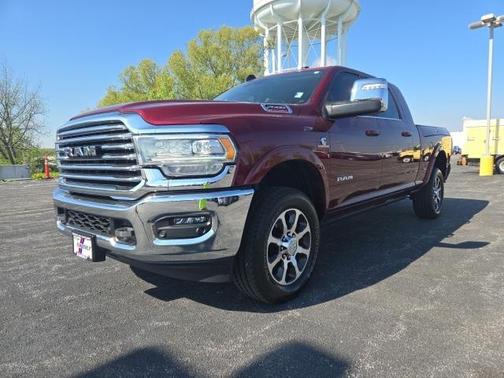 2024 RAM 2500 Longhorn