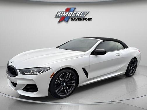 2025 BMW M850 i xDrive