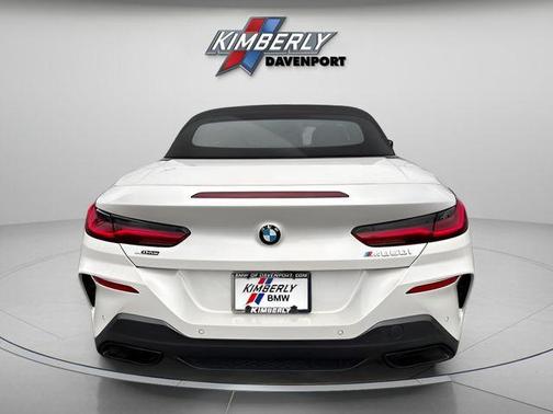 2025 BMW M850 i xDrive