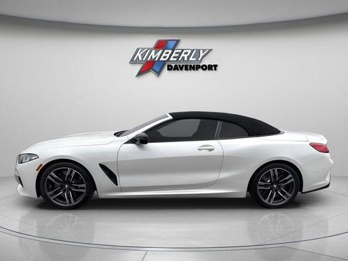 2025 BMW M850 i xDrive