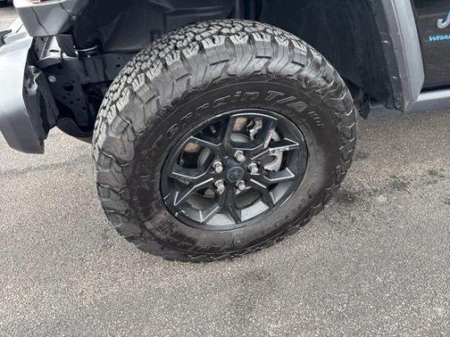 2025 Jeep Wrangler 4xe Sport