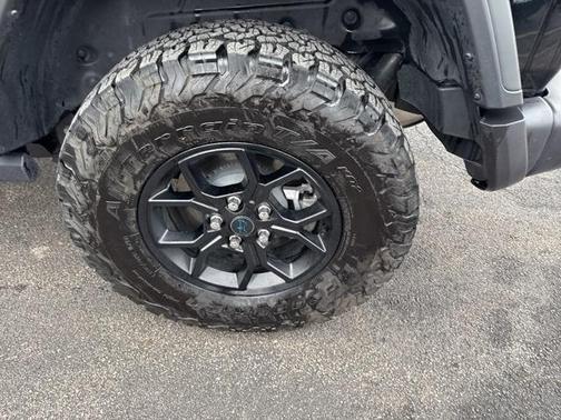 2025 Jeep Wrangler 4xe Sport