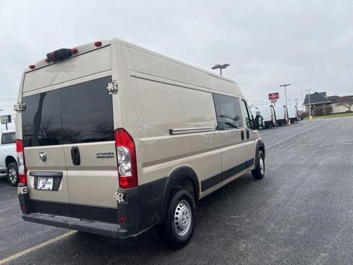 2025 RAM ProMaster 2500 High Roof
