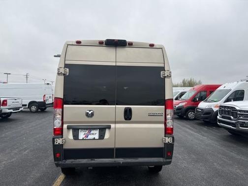 2025 RAM ProMaster 2500 High Roof