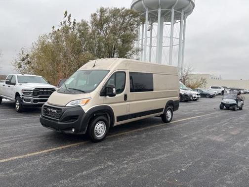 2025 RAM ProMaster 2500 High Roof