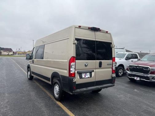2025 RAM ProMaster 2500 High Roof