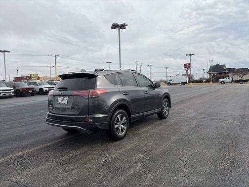 2018 Toyota RAV4 Adventure