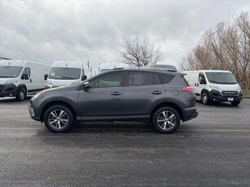2018 Toyota RAV4 Adventure