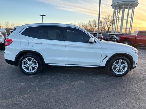 2020 BMW X3 xDrive30i