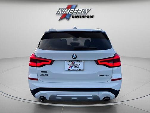 2020 BMW X3 xDrive30i