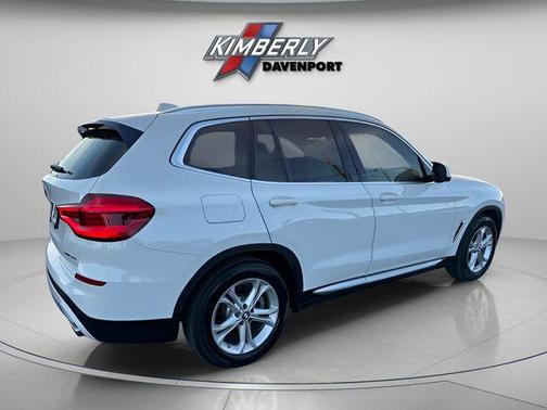 2020 BMW X3 xDrive30i