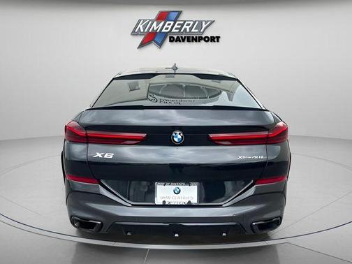 2021 BMW X6 xDrive40i