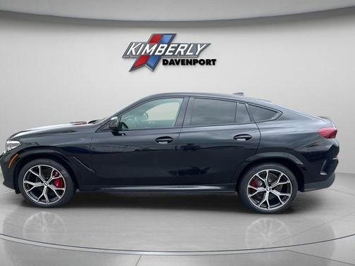2021 BMW X6 xDrive40i