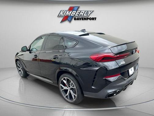 2021 BMW X6 xDrive40i
