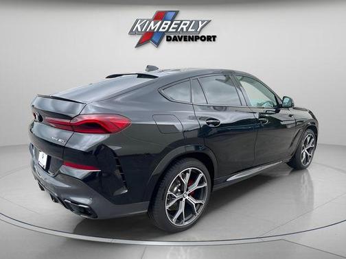 2021 BMW X6 xDrive40i