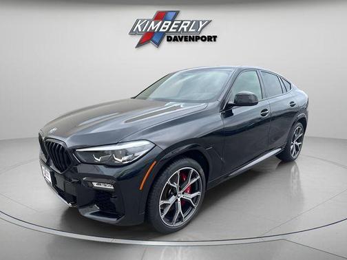 2021 BMW X6 xDrive40i