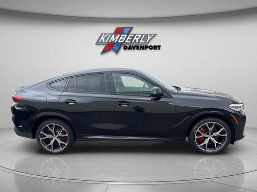 2021 BMW X6 xDrive40i