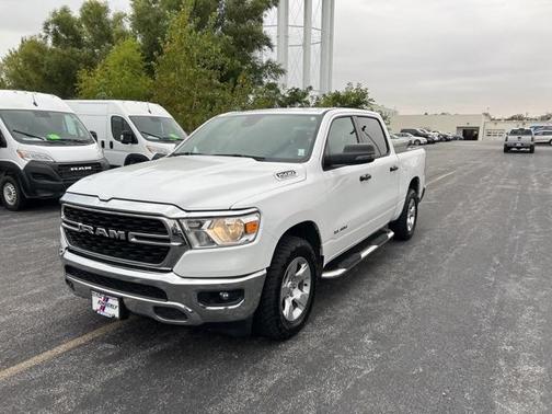2023 RAM 1500 Big Horn